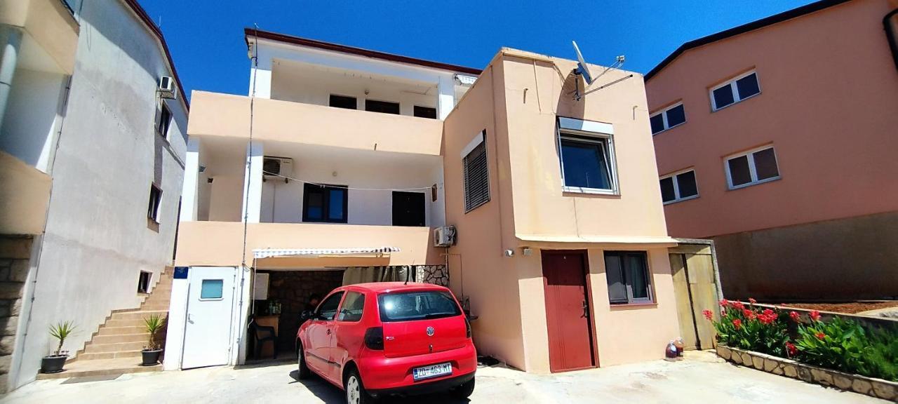 Apartments Andela Стариград-Пакленица Екстериор снимка