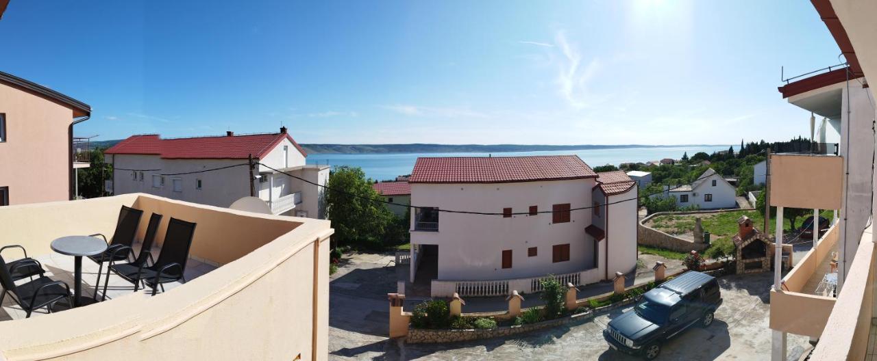 Apartments Andela Стариград-Пакленица Екстериор снимка