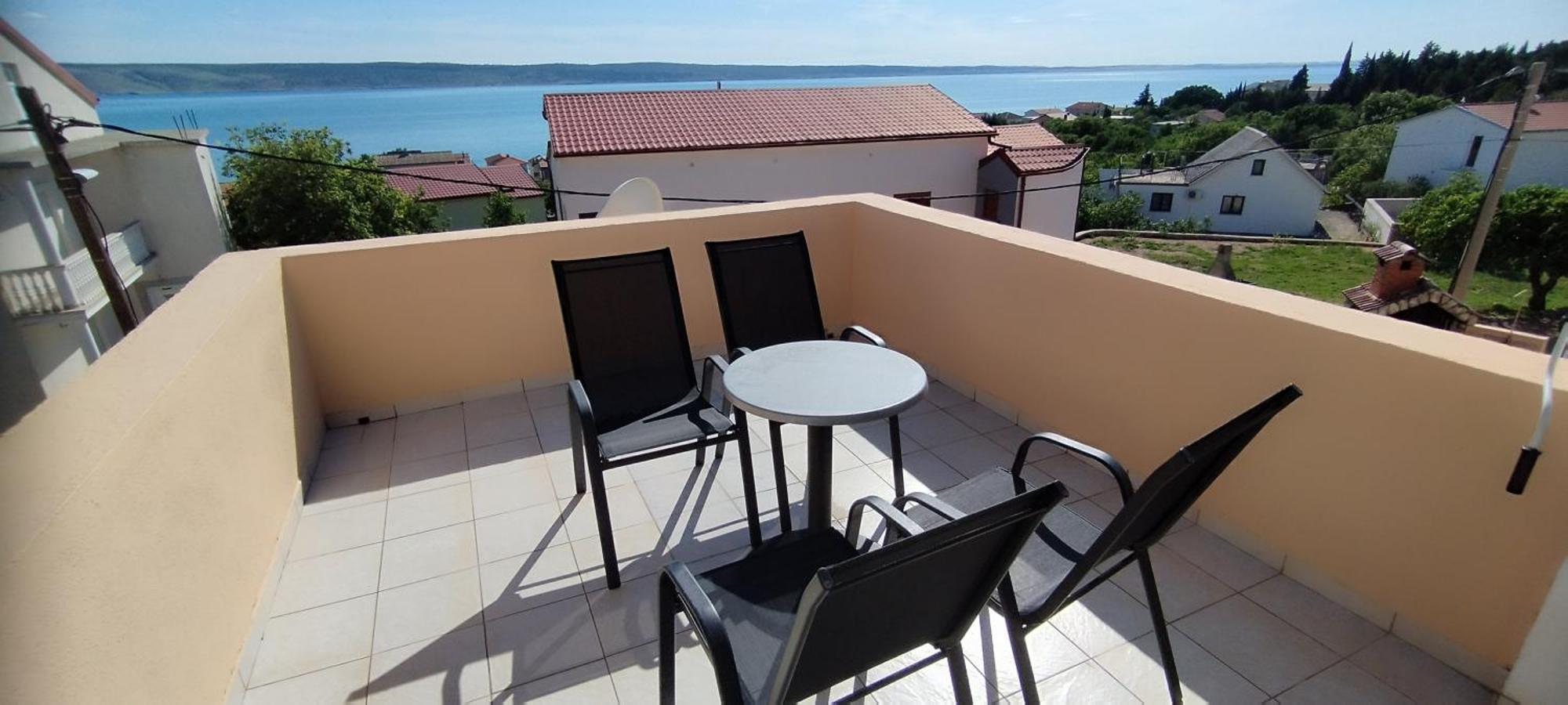 Apartments Andela Стариград-Пакленица Стая снимка