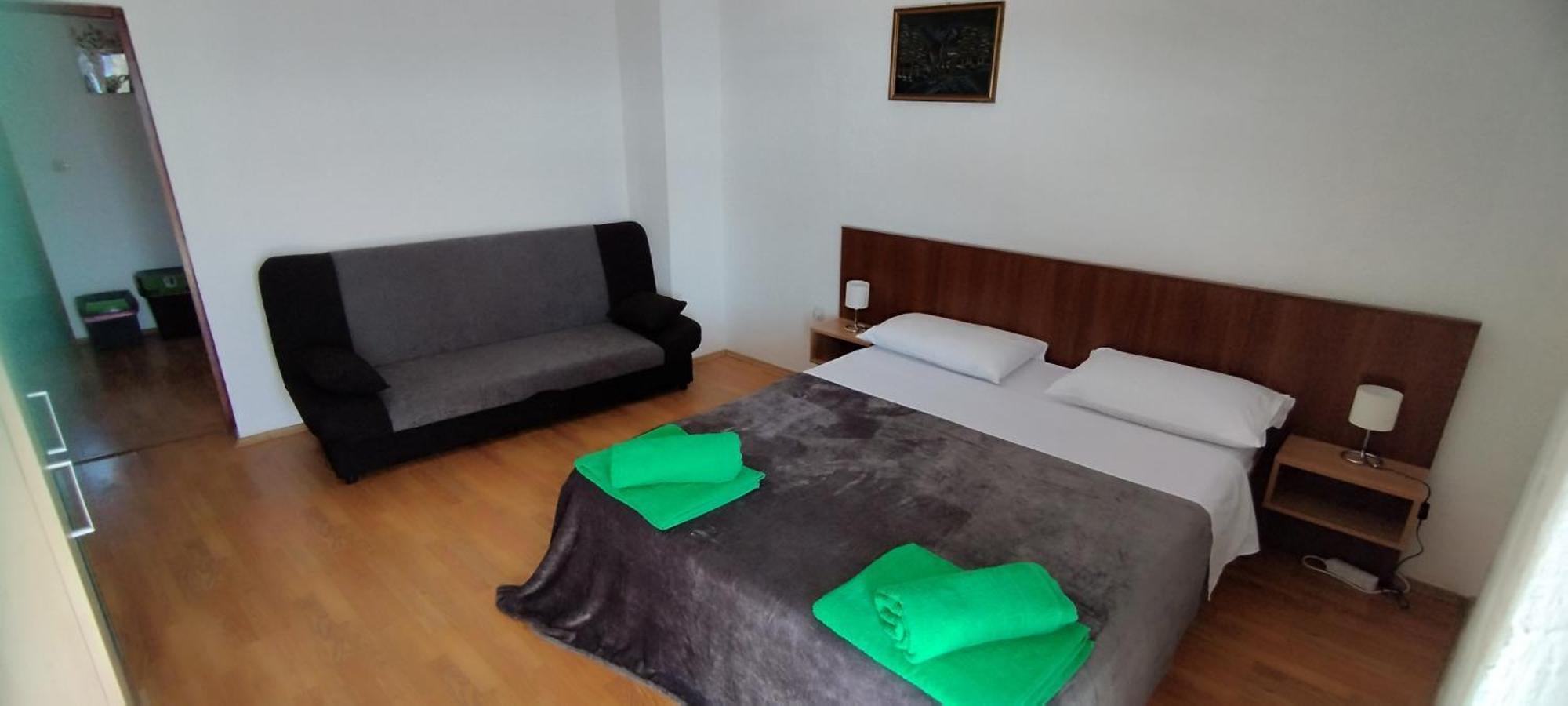 Apartments Andela Стариград-Пакленица Стая снимка