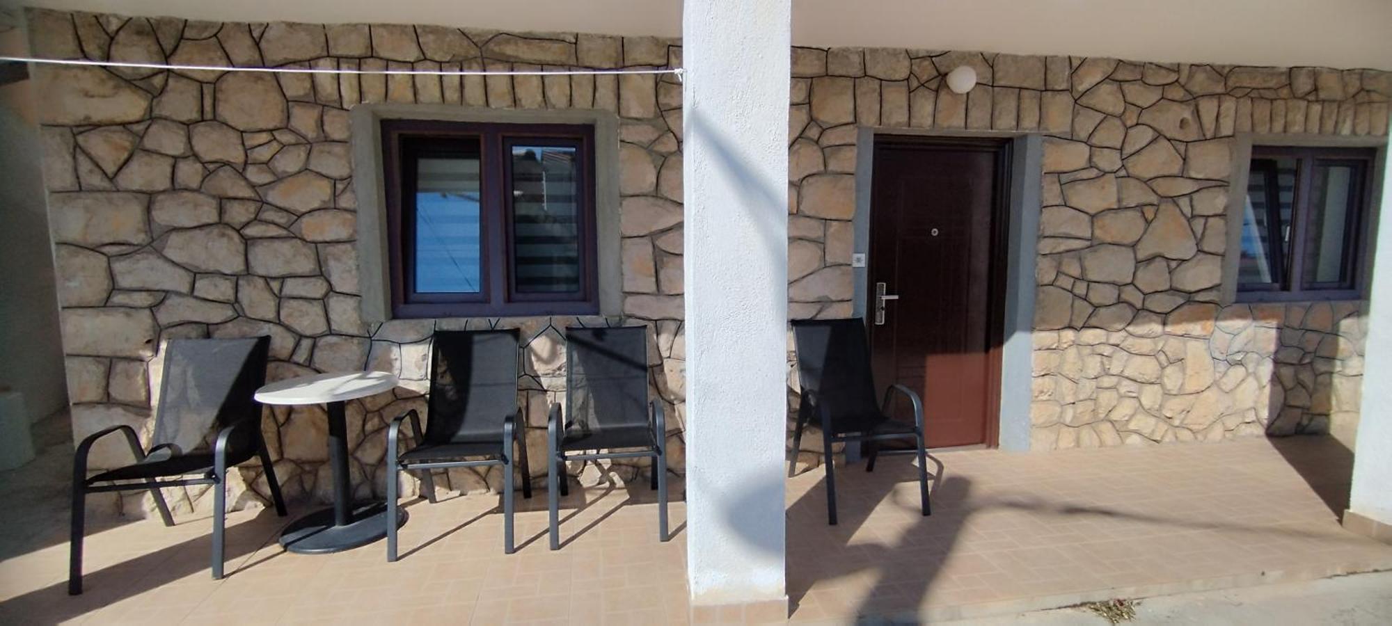 Apartments Andela Стариград-Пакленица Стая снимка