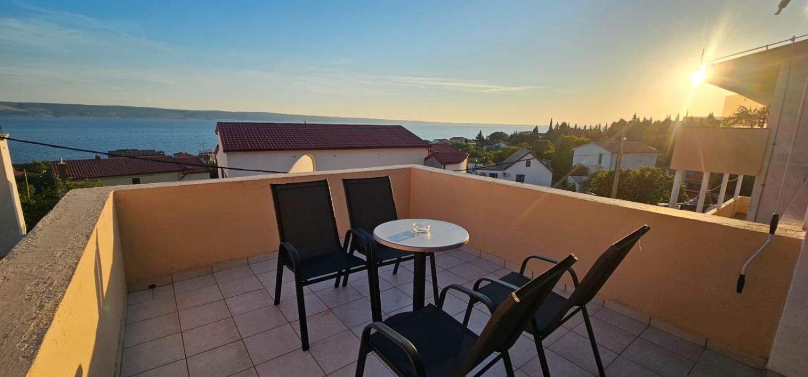 Apartments Andela Стариград-Пакленица Екстериор снимка