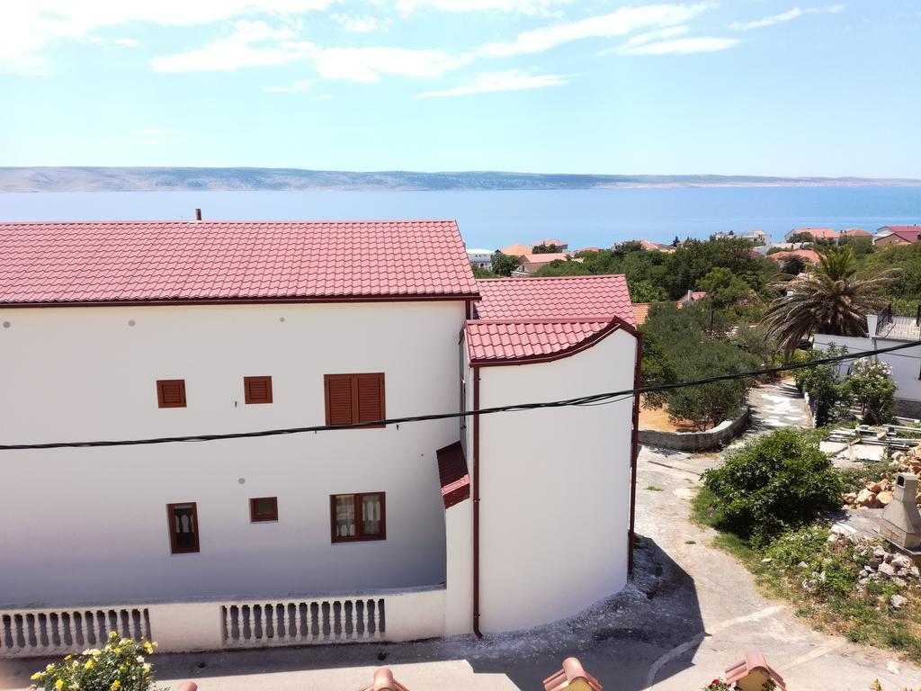 Apartments Andela Стариград-Пакленица Екстериор снимка